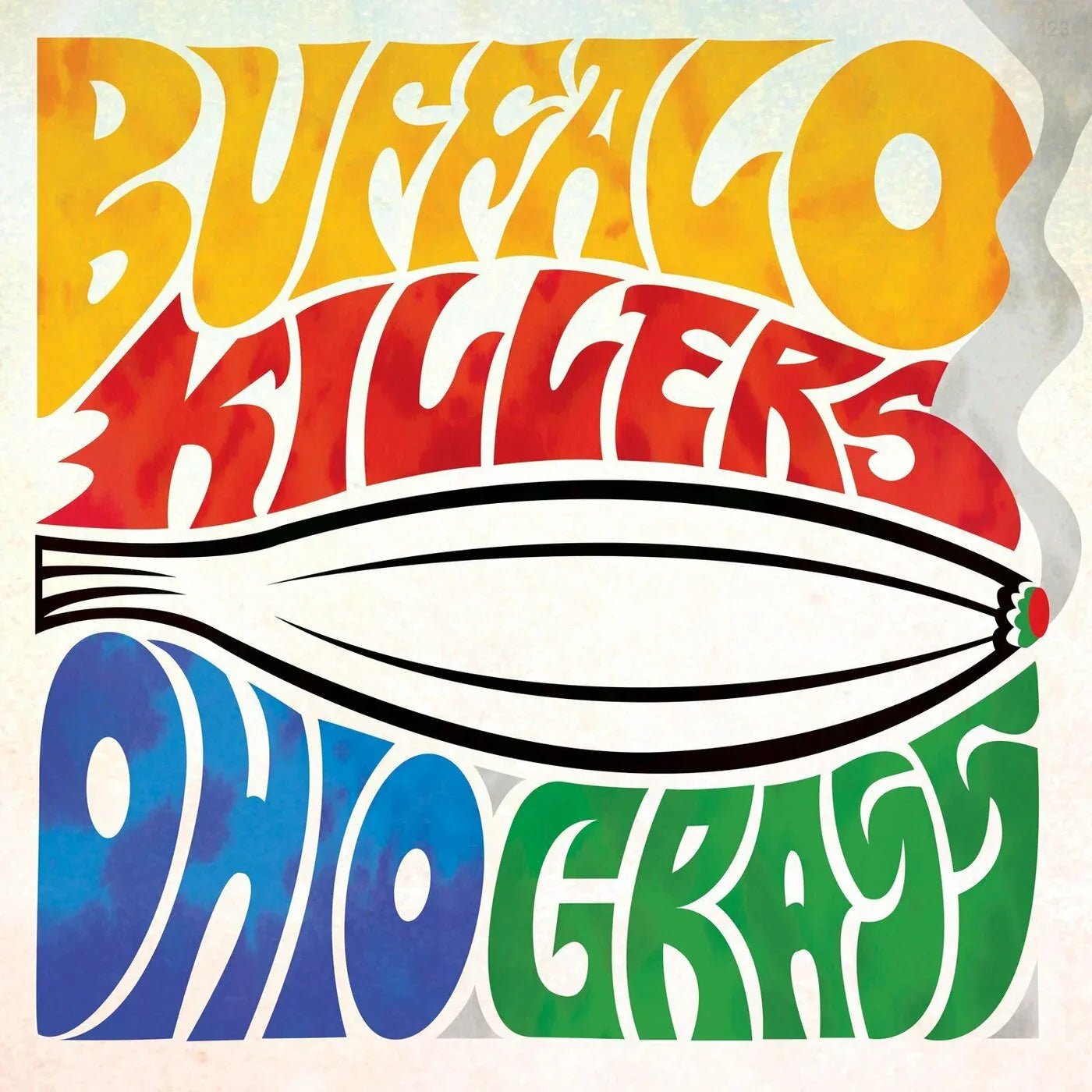 Buffalo Killers - Ohio Grass (12-Inch Vinyl EP) - Joco Records