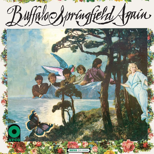 Buffalo Springfield - Buffalo Springfield Again (SYEOR Exclusive 2019) (LP) - Joco Records