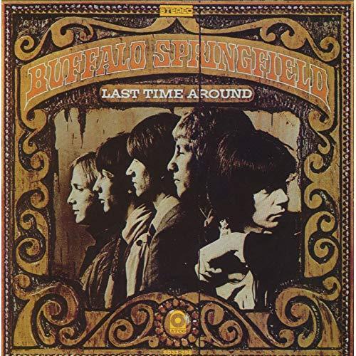 Buffalo Springfield - Last Time Round (LP) - Joco Records