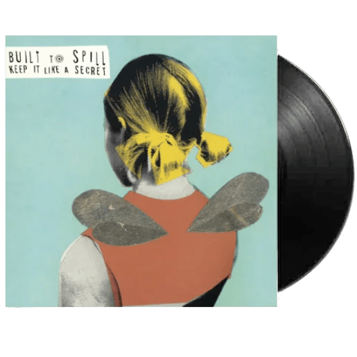 Built To Spill - Keep It Like A Secret (180 Gram) (LP) - Joco Records