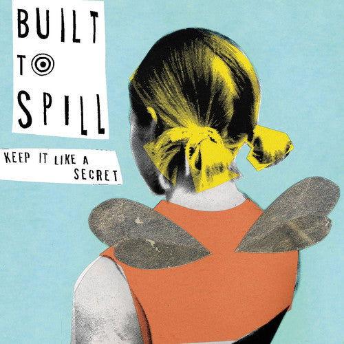 Built to Spill - Keep It Like a Secret (2 LP) - Joco Records