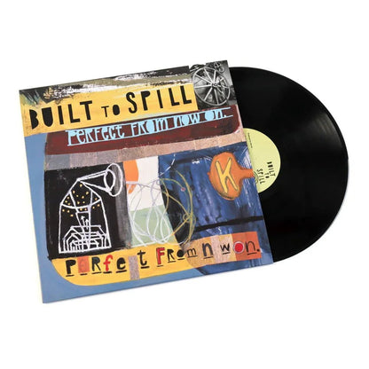 Built To Spill - Perfect From Now On (LP) - Joco Records
