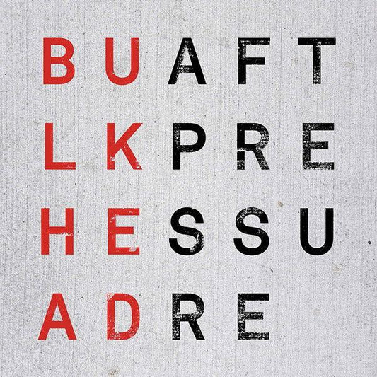 Bulkhead - Aft Pleasure (2 LP) - Joco Records