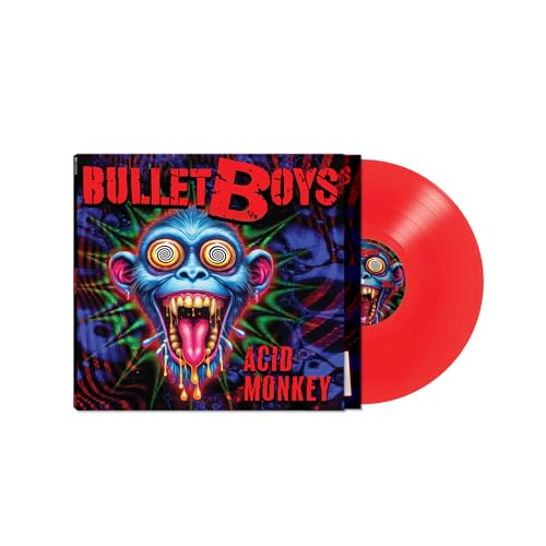 Bullet Boys - Acid Monkey