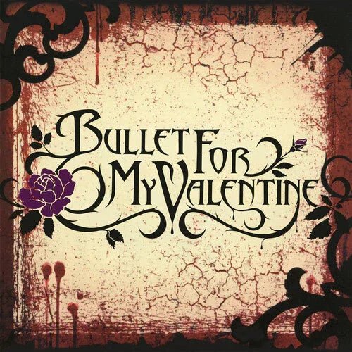Bullet For My Valentine - Bullet For My Valentine (Oxblood Vinyl) (12 - Inch Vinyl EP) - Joco Records