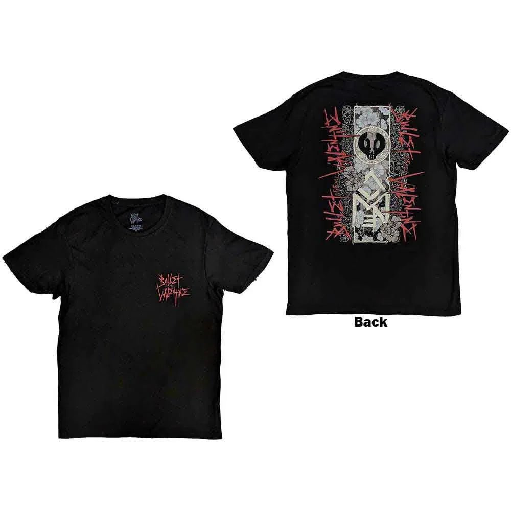 Bullet For My Valentine - Floral Omen (T-Shirt) - Joco Records