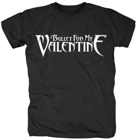 Bullet For My Valentine - Logo (T-Shirt)