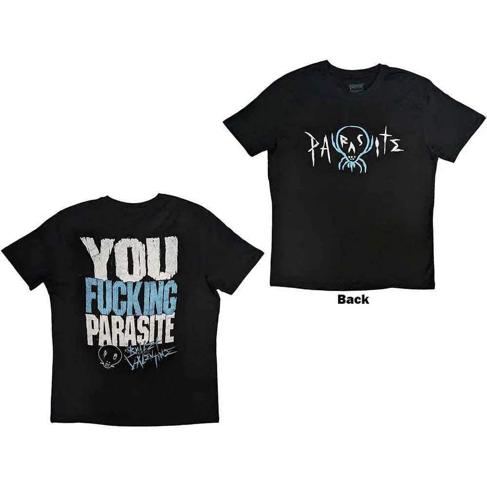Bullet For My Valentine - Parasite (T-Shirt) - Joco Records