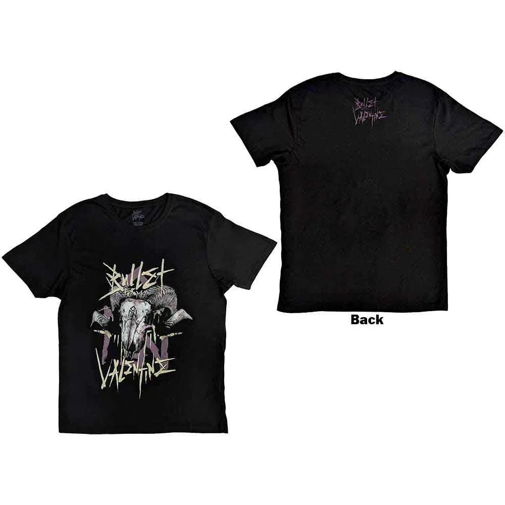Bullet For My Valentine - Ram (T-Shirt) - Joco Records