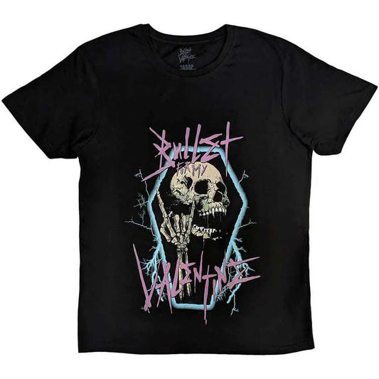 Bullet For My Valentine - Thrash Skull (T-Shirt) - Joco Records