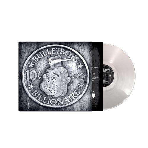 BulletBoys - 10 Cent Billionaire (LP) - Joco Records
