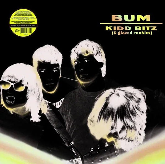 BUM - Kidd Bitz (& Glazed Rookies) (LP) - Joco Records