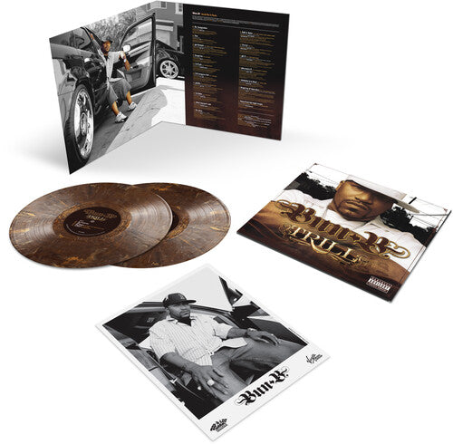 Bun B - Trill (Reissue) (Explicit Content) (Indie Exclusive, "Copper Back" Ice Color Vinyl) (2 LP)