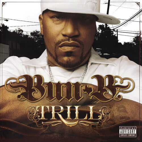 Bun B - Trill (Reissue) (Explicit Content) (Indie Exclusive, "Copper Back" Ice Color Vinyl) (2 LP)