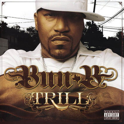Bun B - Trill (Reissue) (Explicit Content) (Indie Exclusive, "Copper Back" Ice Color Vinyl) (2 LP)