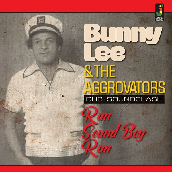 Bunny Lee & The Aggrovators - Run Sound Boy Run (LP) - Joco Records