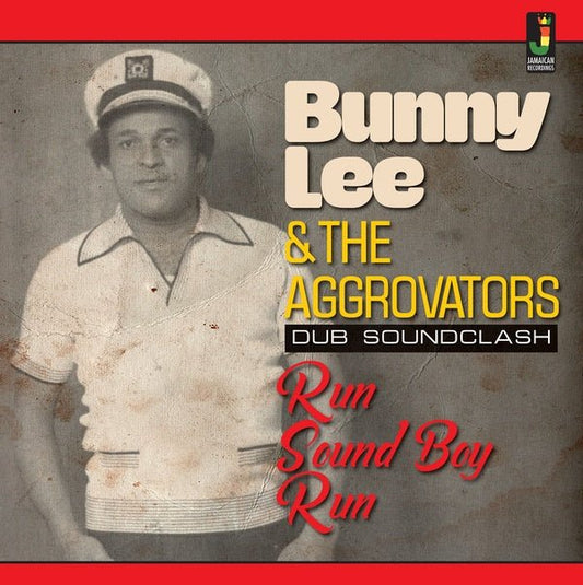 Bunny Lee & The Aggrovators - Run Sound Boy Run (LP) - Joco Records