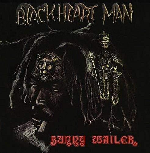 Bunny Wailer - Blackheart Man (LP) - Joco Records