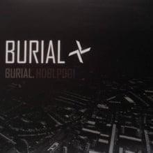 Burial - Burial (2 LP) - Joco Records