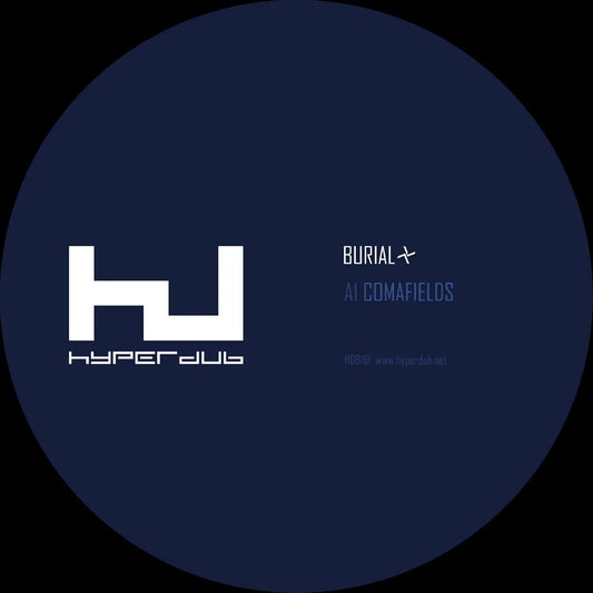 Burial - Comafields / Imaginary Festival (LP) - Joco Records