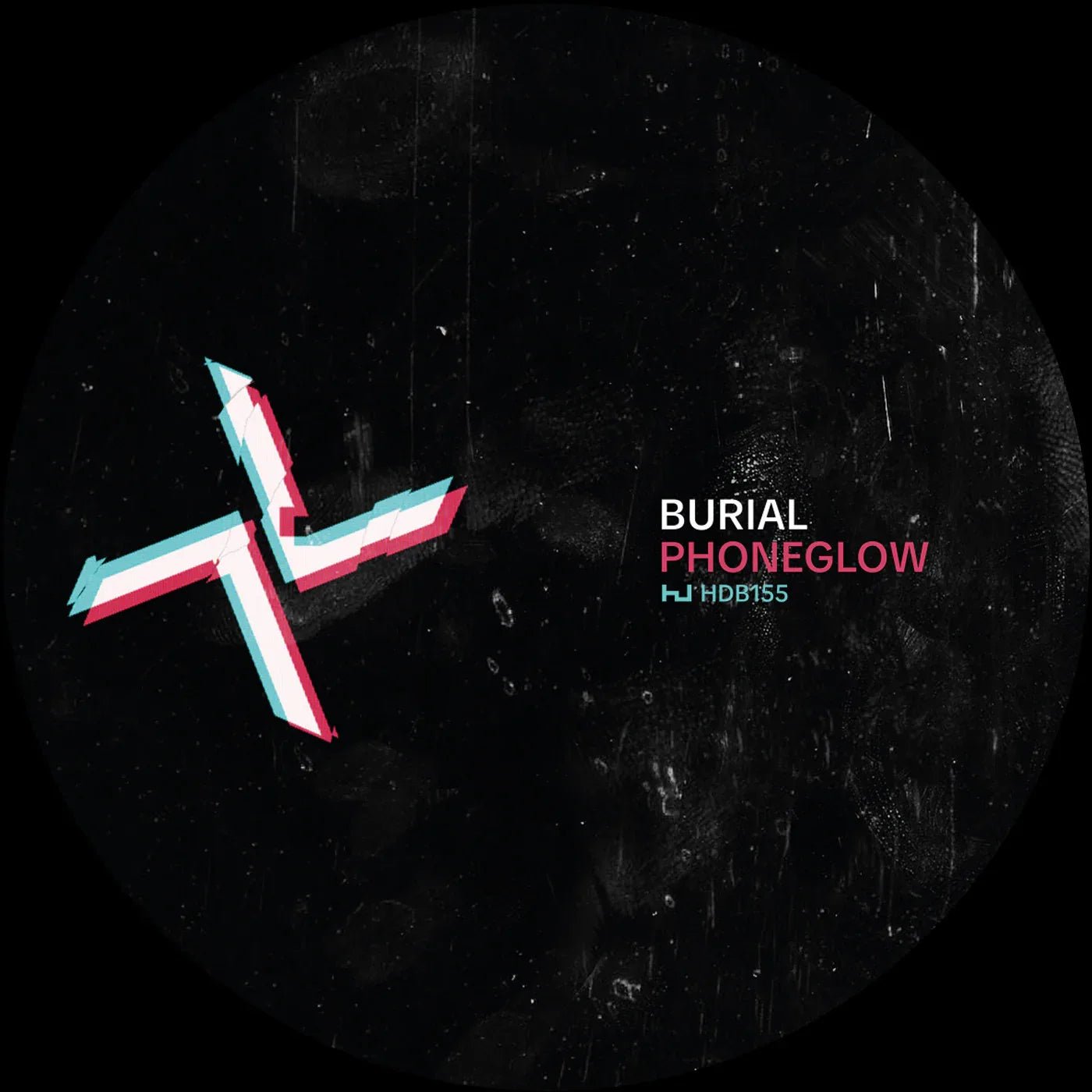 Burial / Kode9 - Phoneglow / Eyes Go Blank (12-Inch Vinyl) - Joco Records