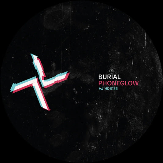 Burial / Kode9 - Phoneglow / Eyes Go Blank (12-Inch Vinyl) - Joco Records