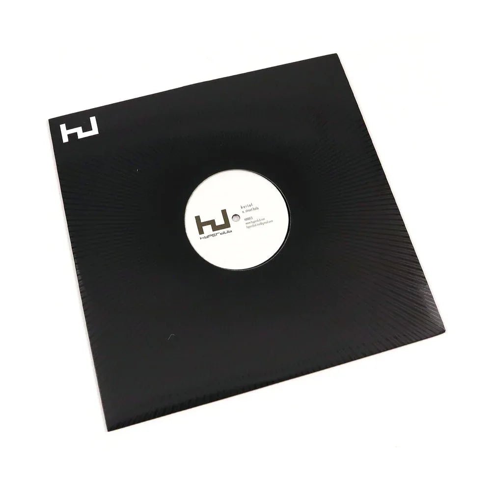 Burial - Street Halo (12 Inch Single) (Vinyl) - Joco Records