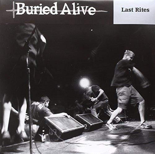 Buried Alive - Last Rites (Oz Exclusive) (Vinyl) - Joco Records