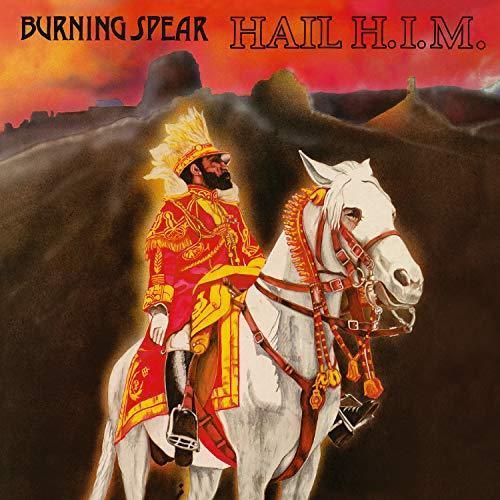 Burning Spear - Hail H.I.M. (LP) - Joco Records