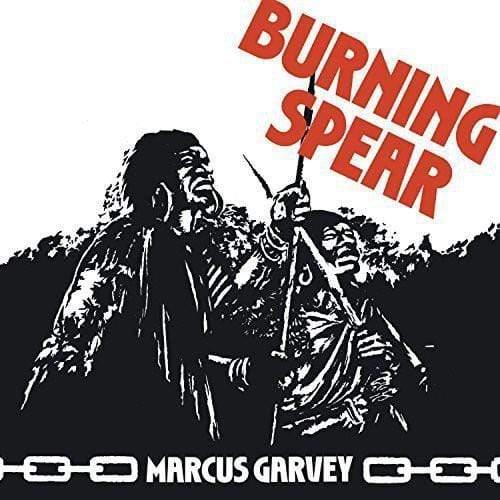 Burning Spear - Marcus Garvey (LP) - Joco Records