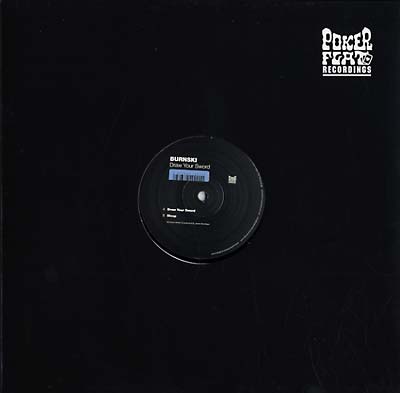 Burnski - Draw Your Sword (12 - Inch Vinyl) - Joco Records