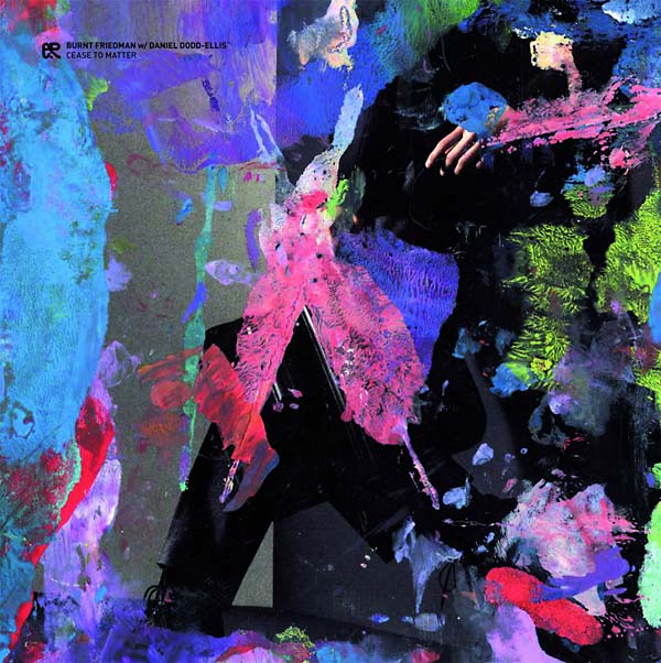 Burnt Friedman & Daniel Dodd - Ellis - Cease To Matter (LP) - Joco Records
