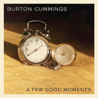 Burton Cummings - A Few Good Moments (180 Gram, Color Vinyl) (2 LP)