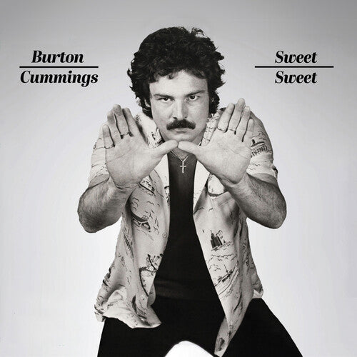 Burton Cummings - Sweet Sweet (Limited Edition, Silver Vinyl, Remastered)