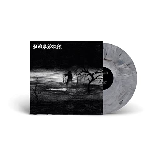 Burzum - Burzum (Grey Marble Vinyl) - Joco Records