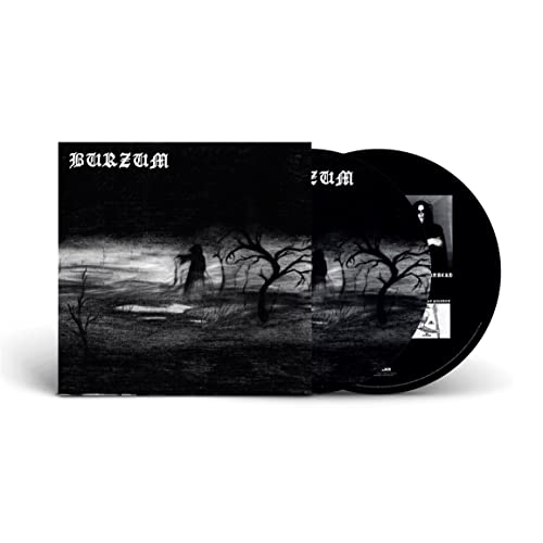Burzum - Burzum (Picture Disc Vinyl)