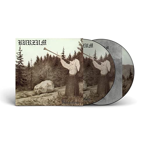 Burzum - Filosofem (Double Picture Disc Vinyl)
