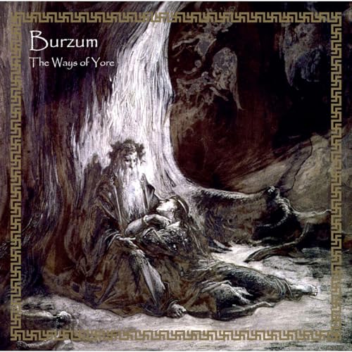 Burzum - The Ways Of Yore (2 LP) - Joco Records
