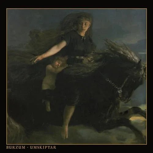 Burzum - Umskiptar (2 LP) - Joco Records