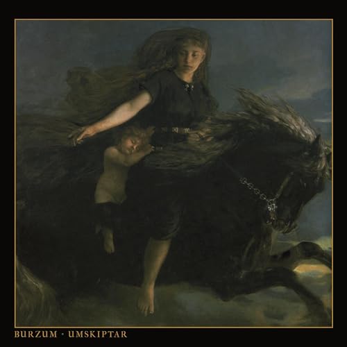 Burzum - Umskiptar (2 LP)