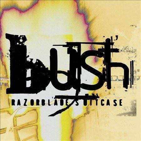 Bush - Razorblade Suitcase (In Addition) (2 LP) - Joco Records