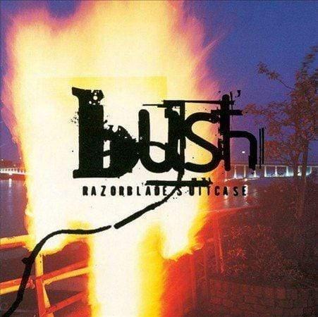 Bush - Razorblade Suitcase (Orange Yellow Vinyl) (2 LP) - Joco Records