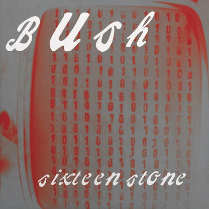 Bush - Sixteen Stone (20th Anniversary, Limited Edition) (2 LP) - Joco Records