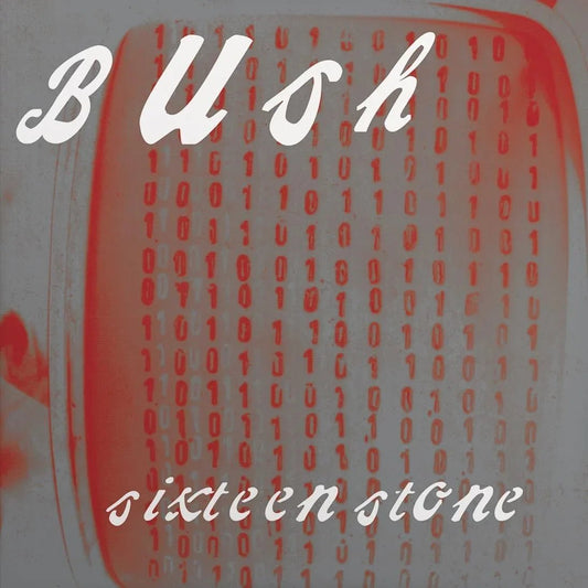 Bush - Sixteen Stone (20th Anniversary, Limited Edition) (2 LP) - Joco Records
