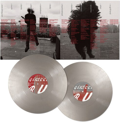 Bush - Sixteen Stone (30Th Anniversary Edition) (Indie Exclusive, Limited Edition, Silver Vinyl) (2 LP)