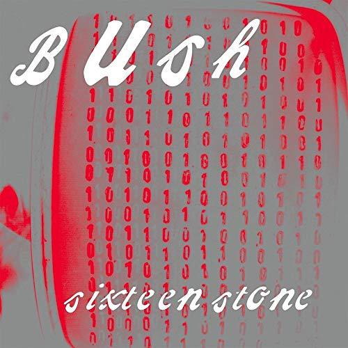 Bush - Sixteen Stone (30th Anniversary Edition) (Indie Exclusive, Silver Vinyl) (2 LP) - Joco Records