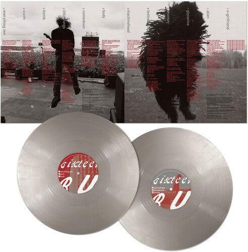 Bush - Sixteen Stone (30th Anniversary Edition) (Indie Exclusive, Silver Vinyl) (2 LP) - Joco Records