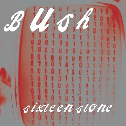 Bush - Sixteen Stone (30Th Anniversary Edition) (Red 2 LP)