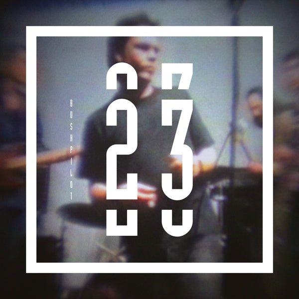 Bushpilot - 23 (LP) - Joco Records