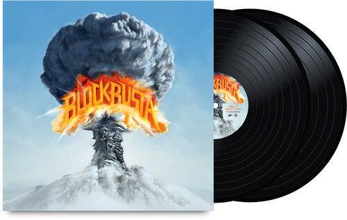 Busta Rhymes - Blockbusta (Explicit) (2 LP) - Joco Records
